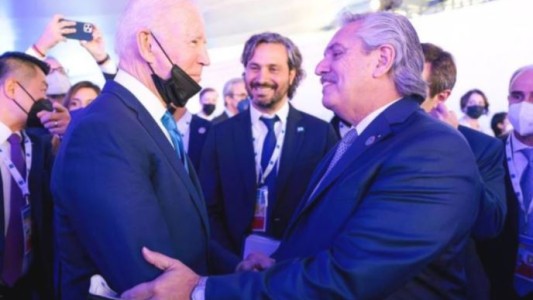 Alberto Fernández viajará a Washington para "profundizar" la relación con Biden