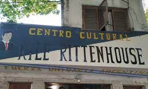 El arte repudia la apertura de un centro cultural neonazi en La Plata