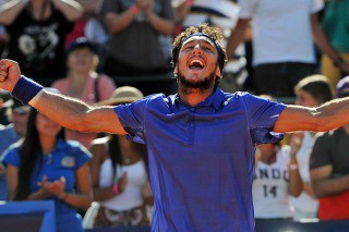 Mónaco está en cuartos de final de Miami