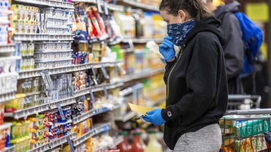 La inflación de mayo rondaría el 5,2% y le agrega presión al acumulado anual