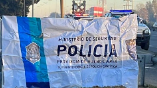 Tiroteo en plena Panamericana: murió una delincuente tras un intento de robo en un colectivo