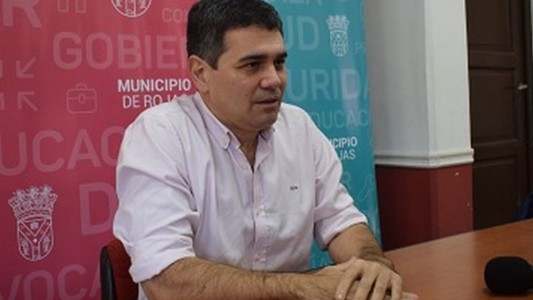 A los 45 años murió el intendente del municipio bonaerense de Rojas