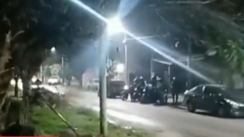 Lomas de Zamora: Un hombre con un brote psicótico mantiene a sus nietas como rehenes