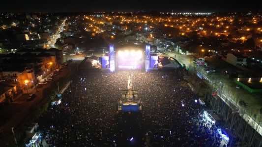 Expo Escobar convocó a más de 90 mil personas