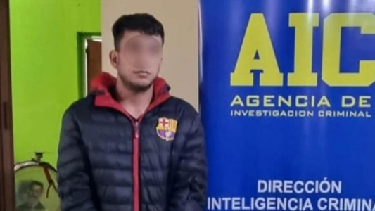 Prisión preventiva para jefe de la barra de Newell´s y otros cinco integrantes por crimen de Saravia