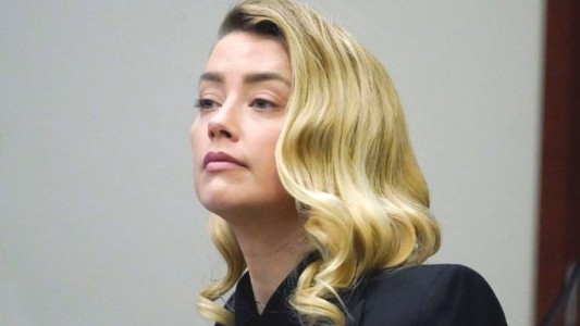 Amber Heard rompió el silencio tras perder el juicio contra Johnny Depp