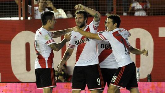 Gallardo: "Es bueno estar prendido arriba"