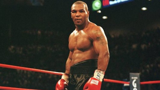 Mike Tyson revela cuál fue su pelea más dura y confiesa haber luchado drogado