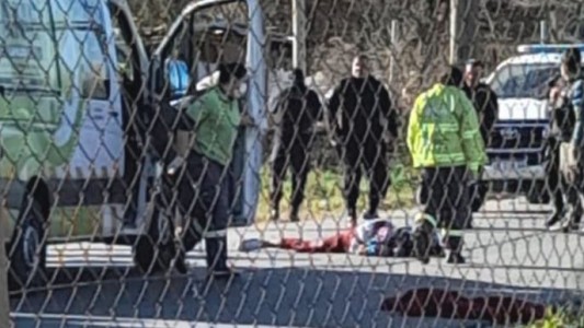 Melchor Romero: joven realizó disparos al aire, se tiroteó con policías y fue abatido