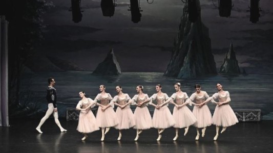 En medio de la guerra con Rusia, el Gran Ballet de Ucrania visita la Argentina
