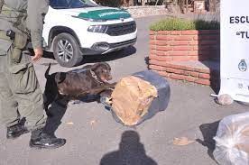 Hallan 8 kilos de cocaína ocultos en andadores plásticos para niños en Jujuy