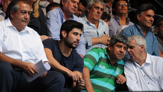 "Poné la fecha": las frases destacadas que dejó el acto de la CGT