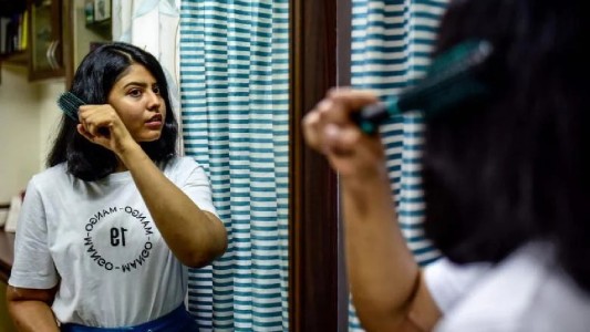 La historia de la mujer que recibió un trasplante de brazos de un hombre