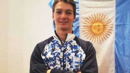 Tiziano Gravier: "Estoy angustiado y triste"