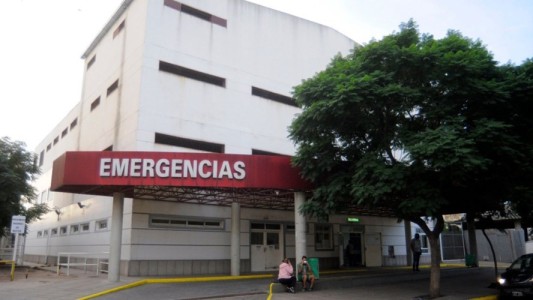 Ocupación total en el Hospital Muncipal: "Hay pacientes internados en sillas"