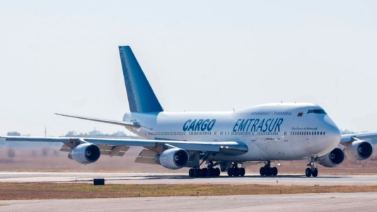 Avión retenido: "Fue una operación transparente", aseguró la encargada del tránsito aéreo