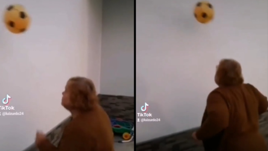 Scaloni, te presentamos a la abuela - #FlashChat