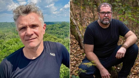 Sospechoso confesó el asesinato del periodista inglés y el indigenista en Brasil