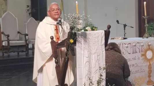 Apareció en Venezuela el cura Luodovis Navarro y difundió un video comprometedor