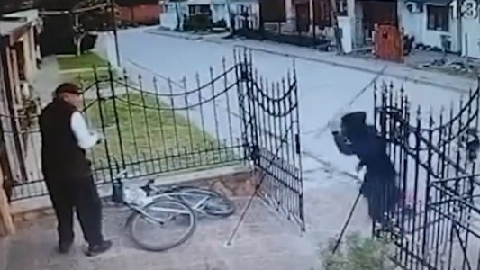 El abuelo que asesinó a su nieto fue acusado de "homicidio agravado por el vínculo" y quedó libre