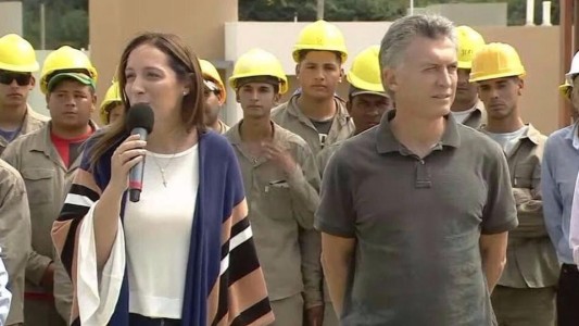 Macri: "Cambiar es incómodo y cuesta después de muchos años de mentiras"