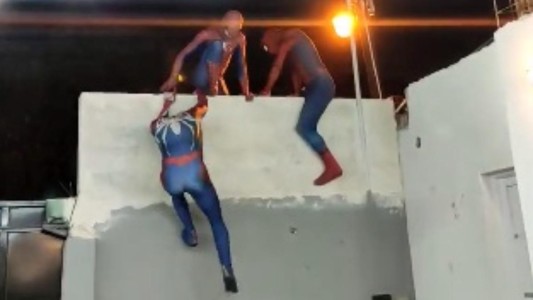 Falló el multiverso, la araña y el tambor - #FlashChat