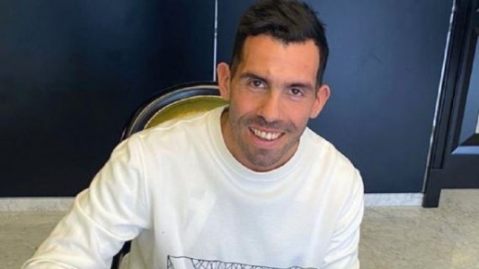 Tevez, más cerca de ser el nuevo DT de Rosario Central