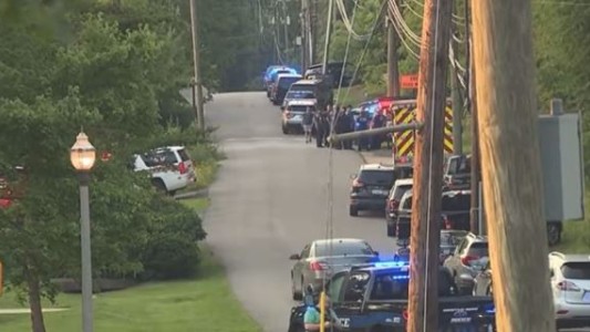 Conmoción en EEUU: tiroteo en una iglesia deja un muerto y dos heridos