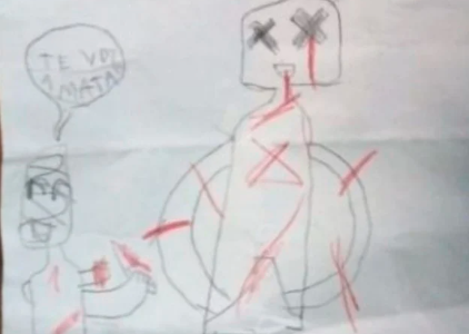 “Mamá, me quiero ir al cielo”: la frase de una nena de 8 años que sufre bullying en la escuela