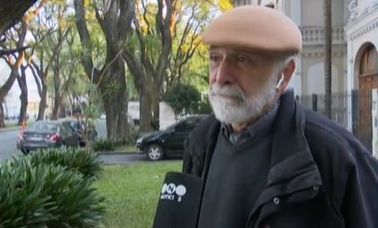 El guardián de los árboles porteños: cuida 430.000 ejemplares