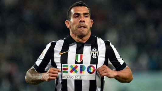 En Italia afirman que Boca ofreció 5 millones de euros por Tevez