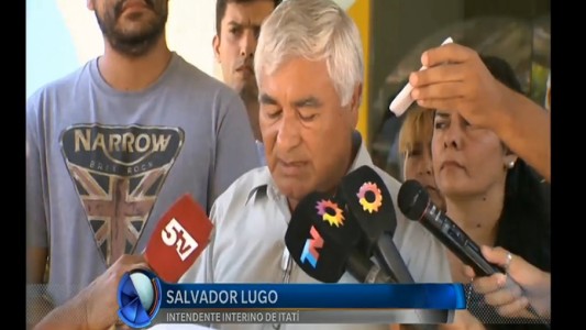 El intendente interino de Itatí consideró "una buena persona" a su antecesor detenido por narcotráfico