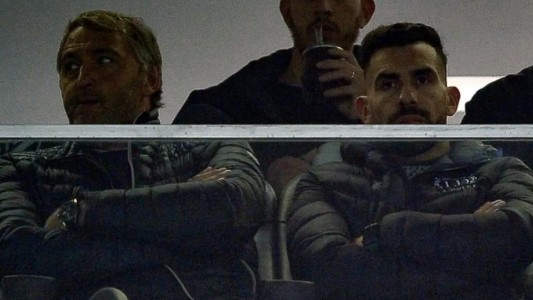 "Chapa" Retegui se bajó del cuerpo técnico de Tevez