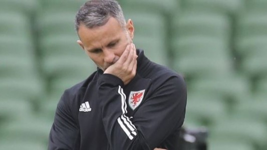 Qatar 2022: Ryan Giggs dejó de ser DT de Gales por una denuncia de violencia de género