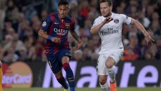 Barcelona, en semis por la magia de Iniesta y los goles de Neymar