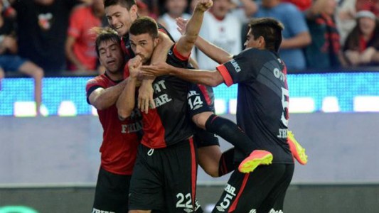 Colón le ganó a Atlético Rafaela