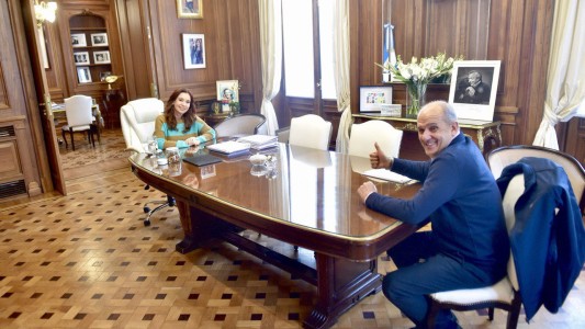 La vicepresidenta recibió un proyecto para transformar planes sociales en empleo: cuáles son los detalles de la propuesta