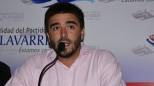 Intendente de Olavarría: "No puedo hacerme cargo de lo que pasó dentro de un predio privado"