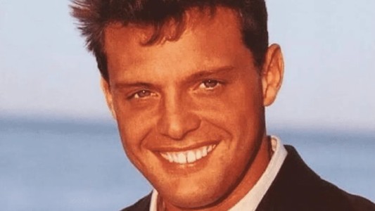 Furor en las redes por la foto de una mujer idéntica a Luis Miguel