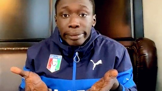 Khaby Lame se convirtió en el tiktoker más seguido del mundo