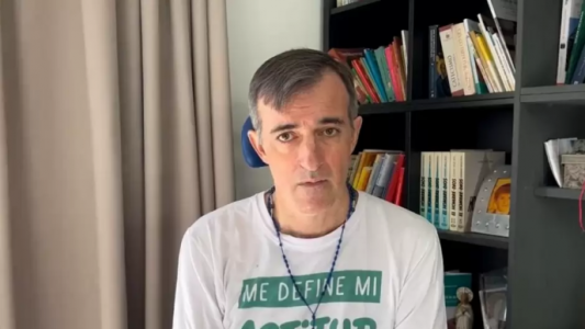 Esteban Bullrich encabezará el evento "La vida es hoy" para recaudar fondos en la lucha contra la ELA