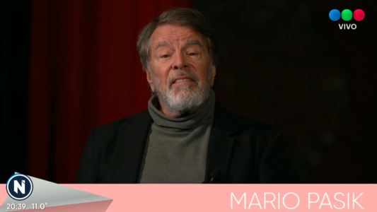 He vivido: Mario Pasik, todo su camino ligado a la actuación