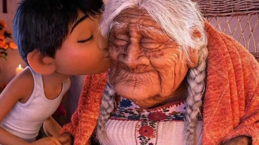 Mamá Coco existe: tiene 108 años y vive en México