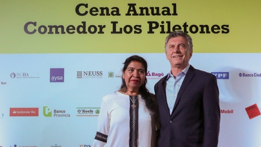 Barrientos sobre Mauricio Macri: "Tiene que volver"