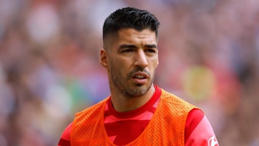 Oferta de un club de la MLS a Luis Suárez: ¿llegará a River?
