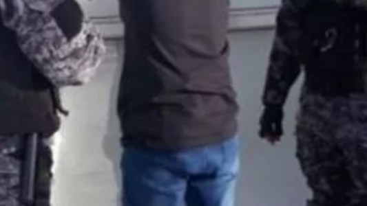 Tenía salidas transitorias, no volvió a la prisión y lo detuvieron en un boliche