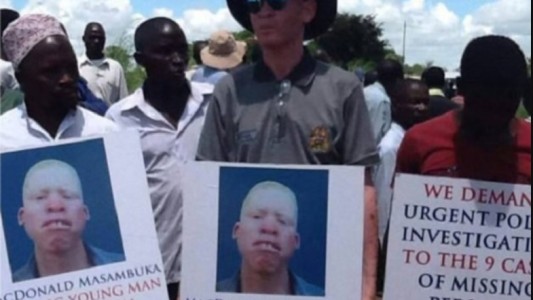 Condenaron a un sacerdote por el caso del albino secuestrado, asesinado y desmembrado