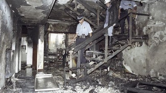 Vuelven a rechazar un pedido para excarcelar al condenado por la "Masacre de Flores" de 1994