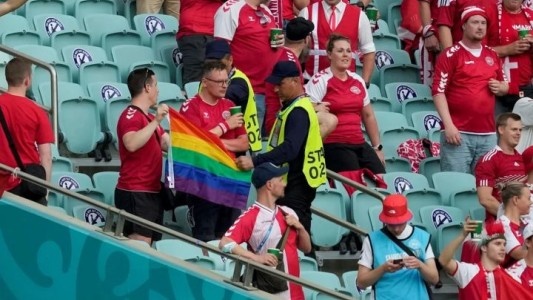 Qatar anunció de 7 a 11 años de prisión para quien luzca la bandera LGTBI en el Mundial