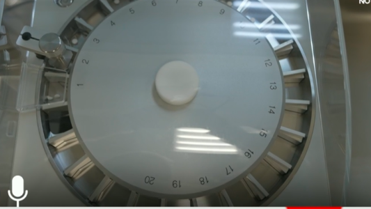 Así se hace: cómo se fabrican las pastillas para controlar la hipertensión